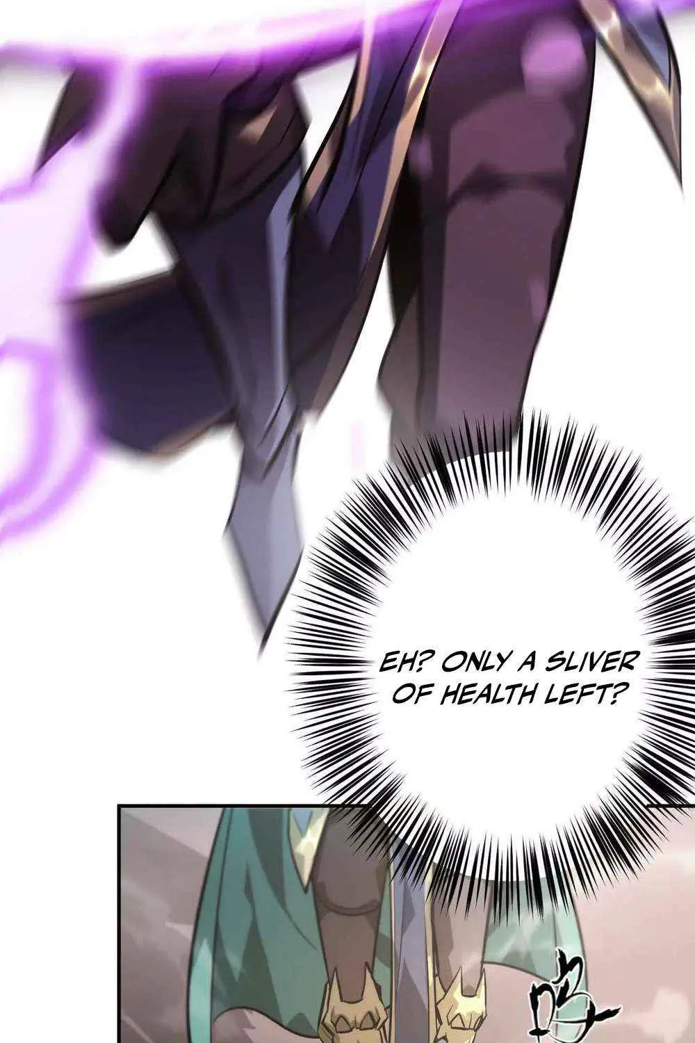 Unparalleled in the Online Gaming World (Remake) Chapter 46 page 31 - 