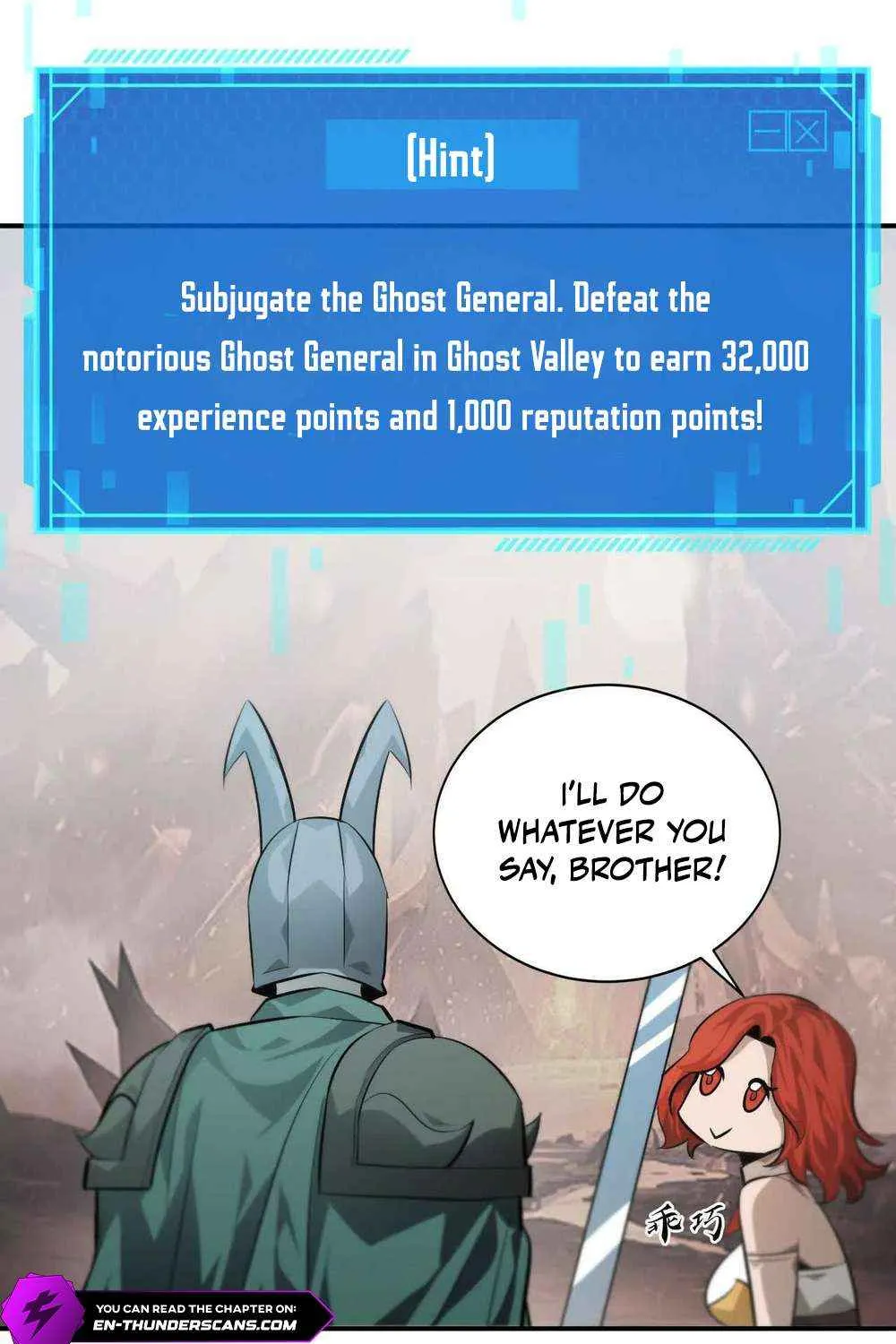 Unparalleled in the Online Gaming World (Remake) Chapter 46 page 37 - 