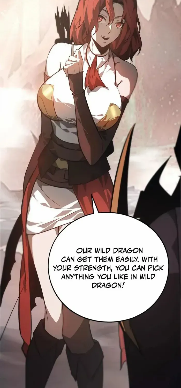 Unparalleled in the Online Gaming World (Remake) Chapter 47 page 11 - 