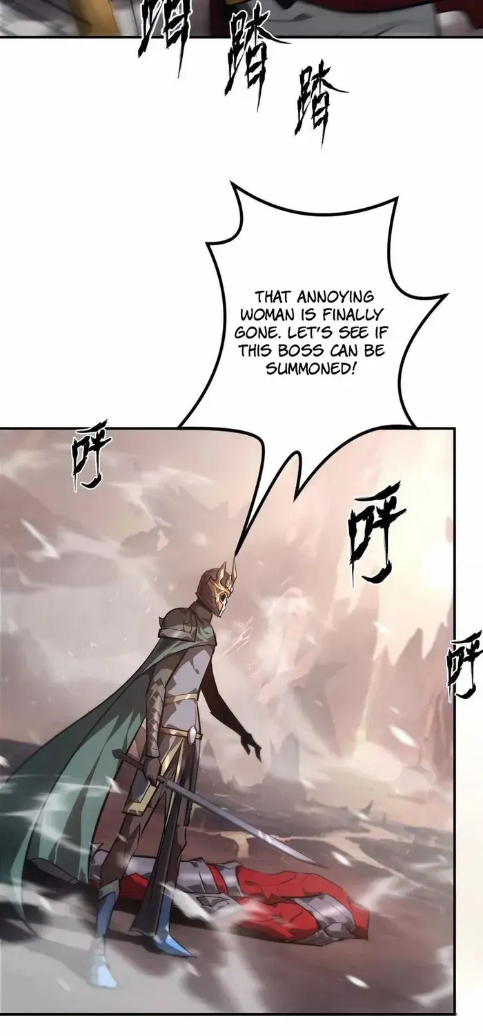 Unparalleled in the Online Gaming World (Remake) Chapter 47 page 17 - 