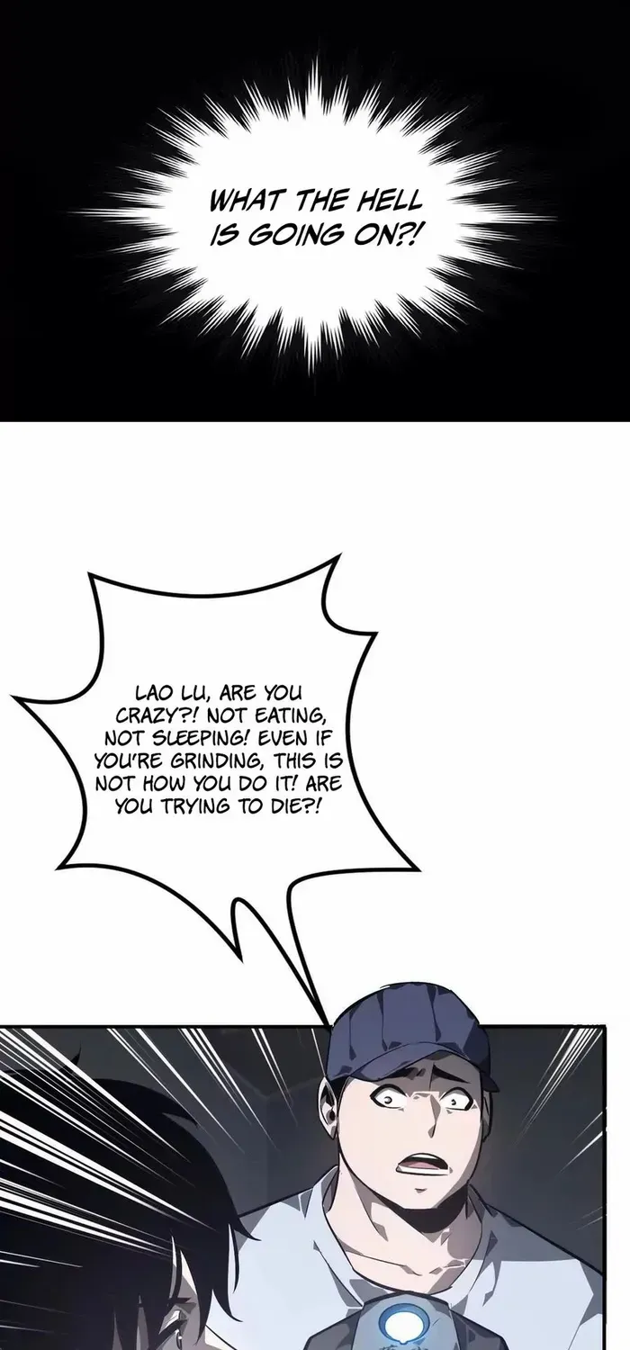 Unparalleled in the Online Gaming World (Remake) Chapter 47 page 29 - 