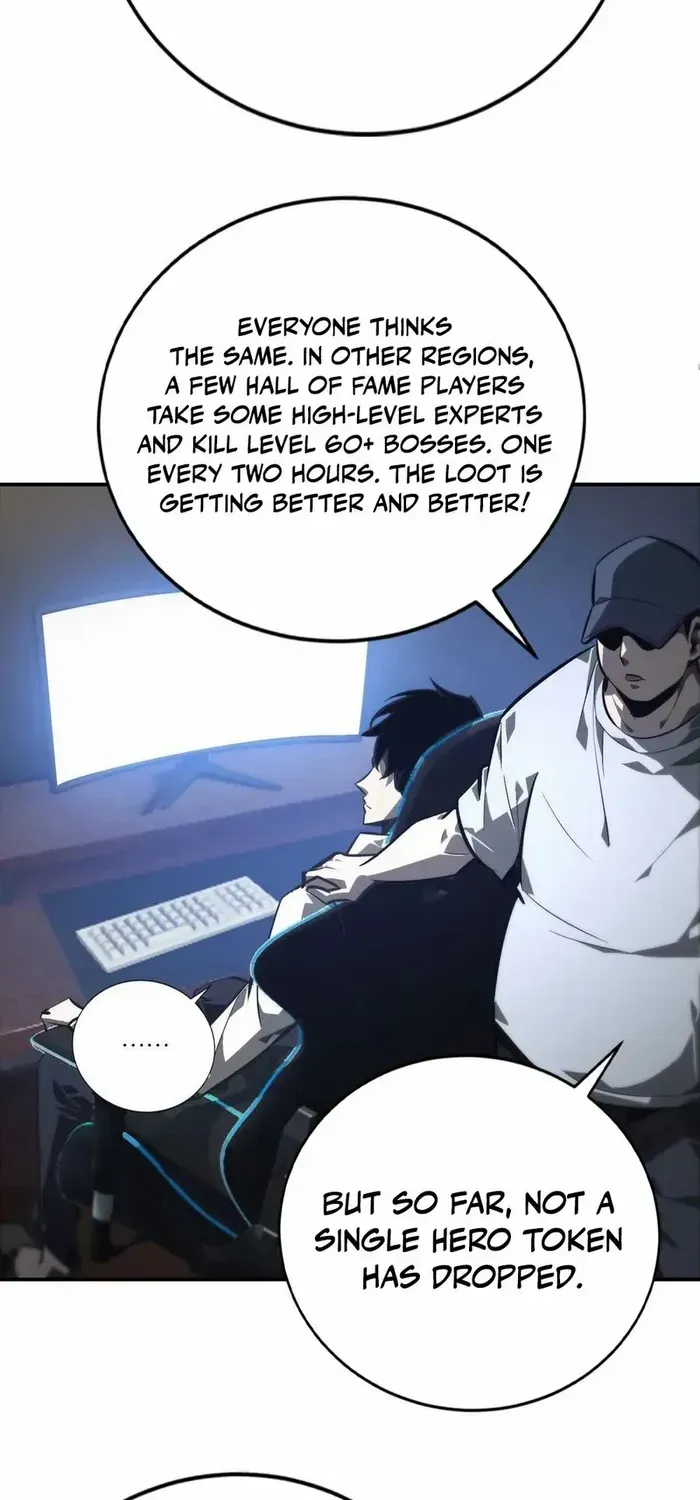 Unparalleled in the Online Gaming World (Remake) Chapter 47 page 33 - 