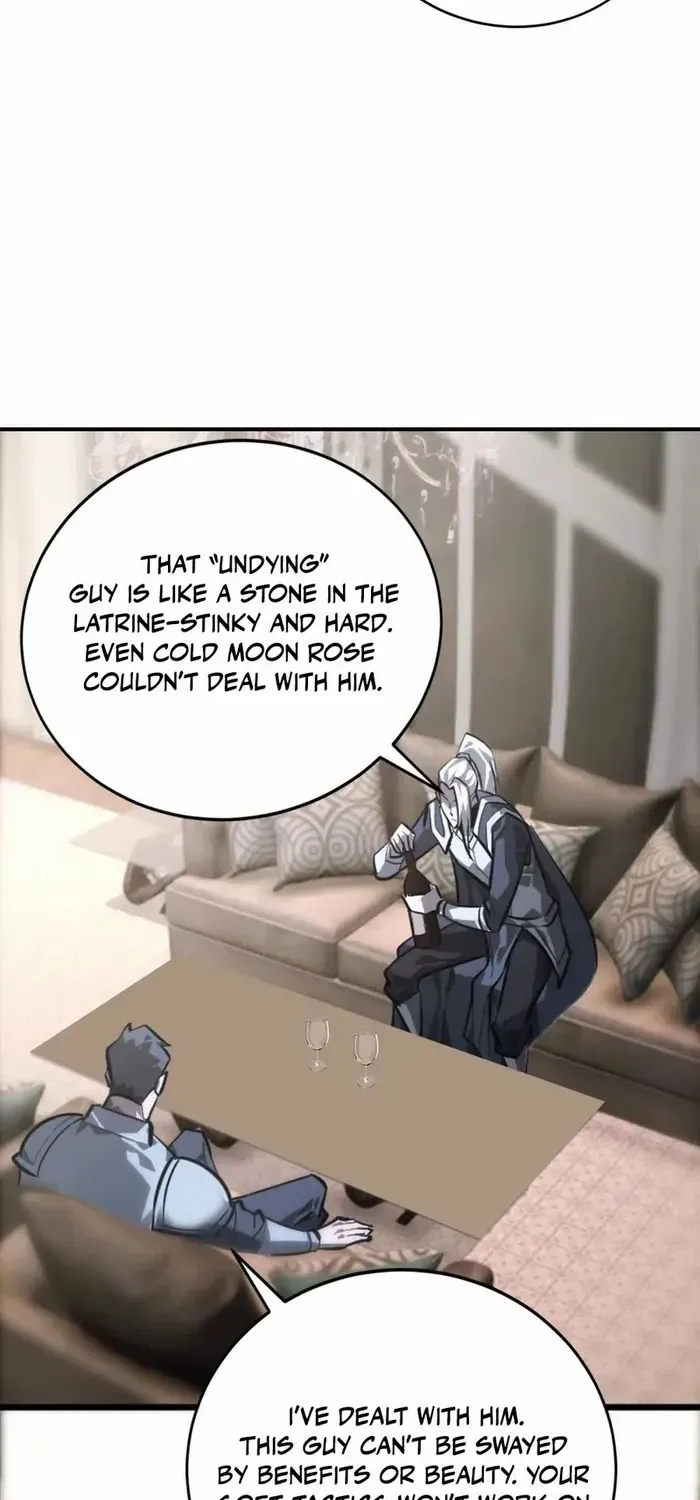 Unparalleled in the Online Gaming World (Remake) Chapter 47 page 44 - 