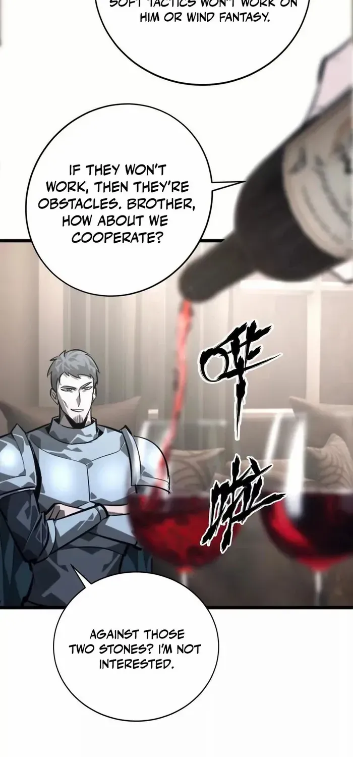 Unparalleled in the Online Gaming World (Remake) Chapter 47 page 45 - 