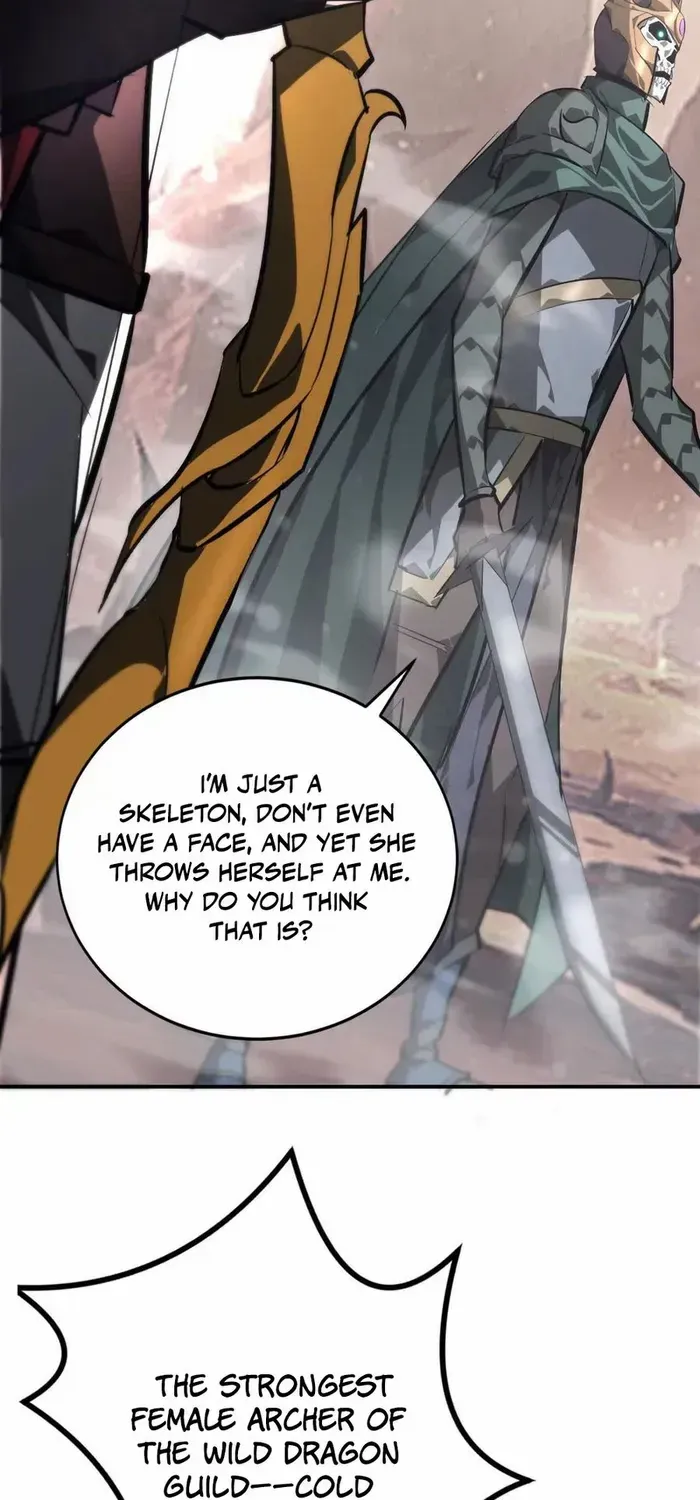 Unparalleled in the Online Gaming World (Remake) Chapter 47 page 6 - 
