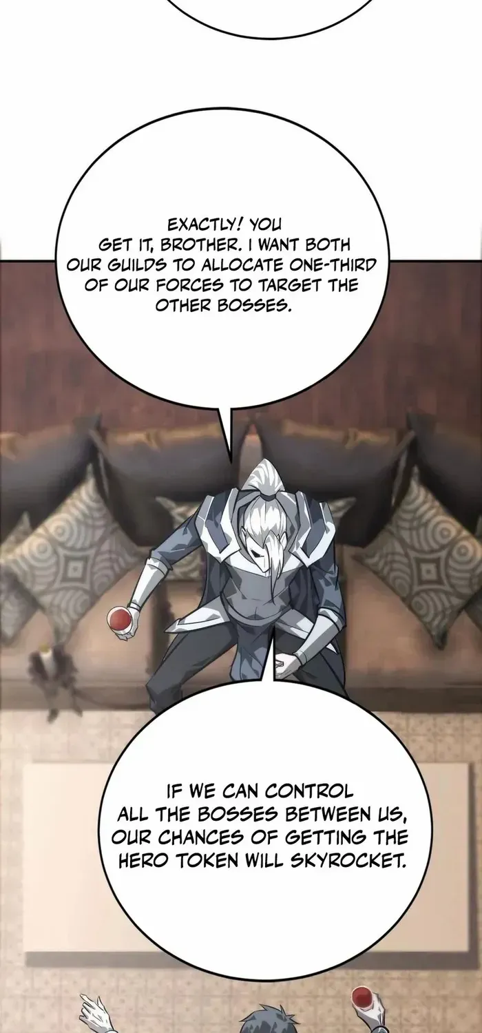 Unparalleled in the Online Gaming World (Remake) Chapter 47 page 54 - 