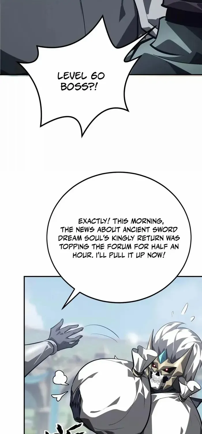 Unparalleled in the Online Gaming World (Remake) Chapter 47 page 66 - 