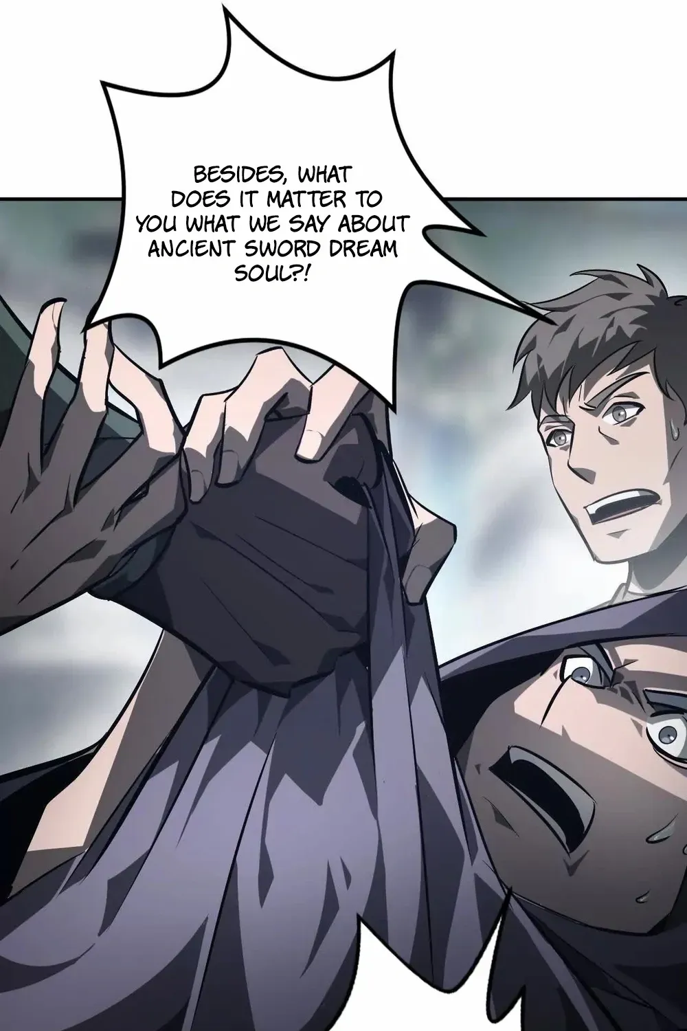 Unparalleled in the Online Gaming World (Remake) Chapter 48 page 17 - 