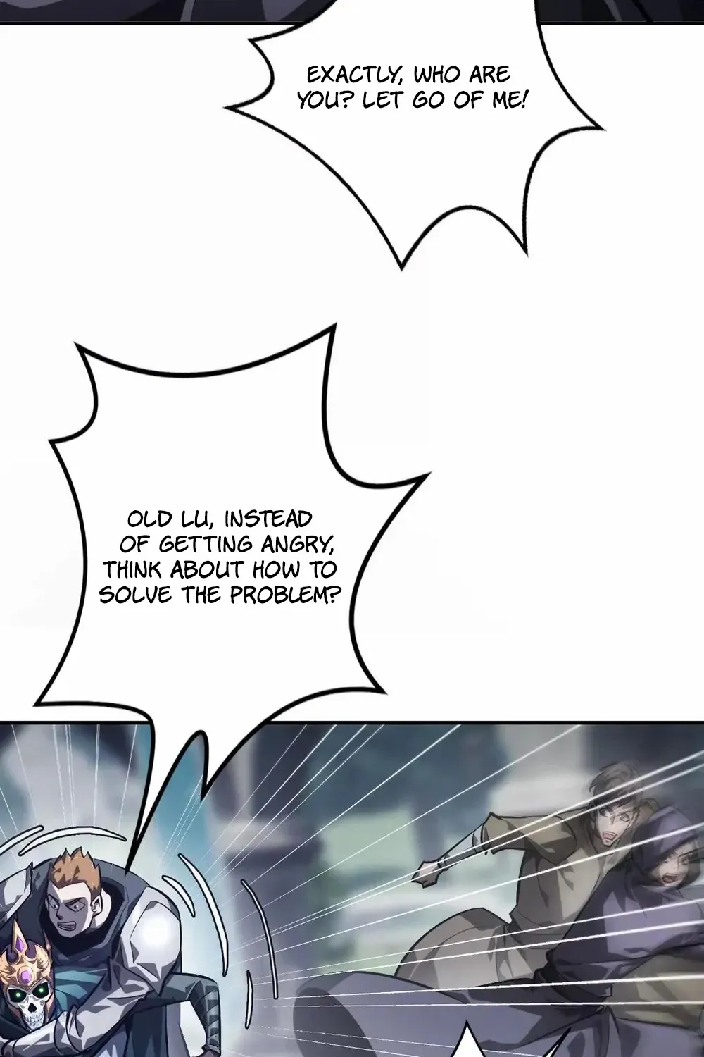 Unparalleled in the Online Gaming World (Remake) Chapter 48 page 18 - 
