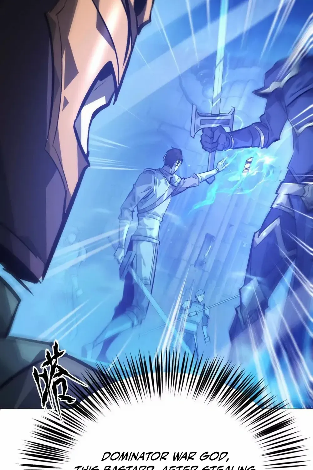 Unparalleled in the Online Gaming World (Remake) Chapter 48 page 36 - 