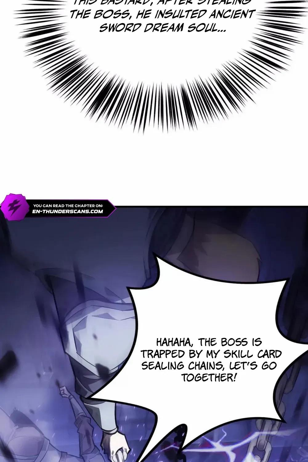 Unparalleled in the Online Gaming World (Remake) Chapter 48 page 37 - 