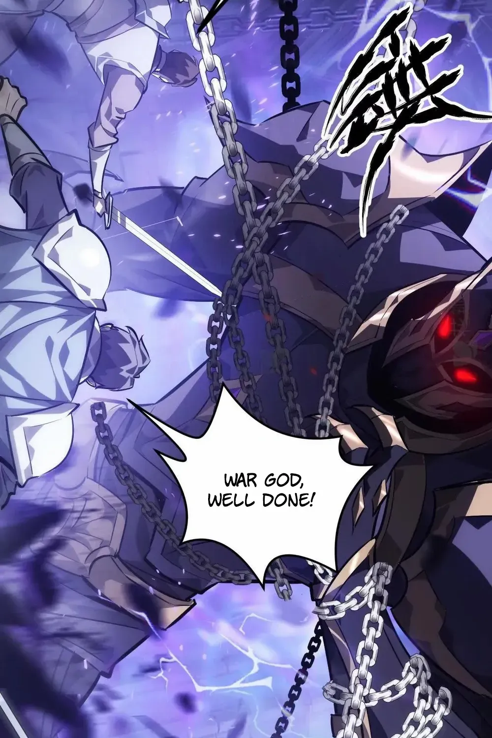 Unparalleled in the Online Gaming World (Remake) Chapter 48 page 38 - 
