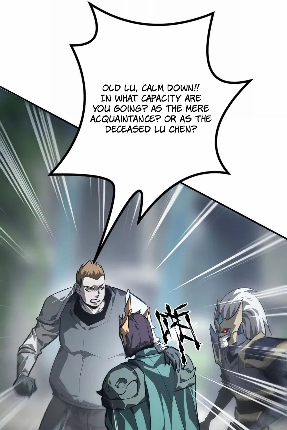 Unparalleled in the Online Gaming World (Remake) Chapter 48 page 9 - 