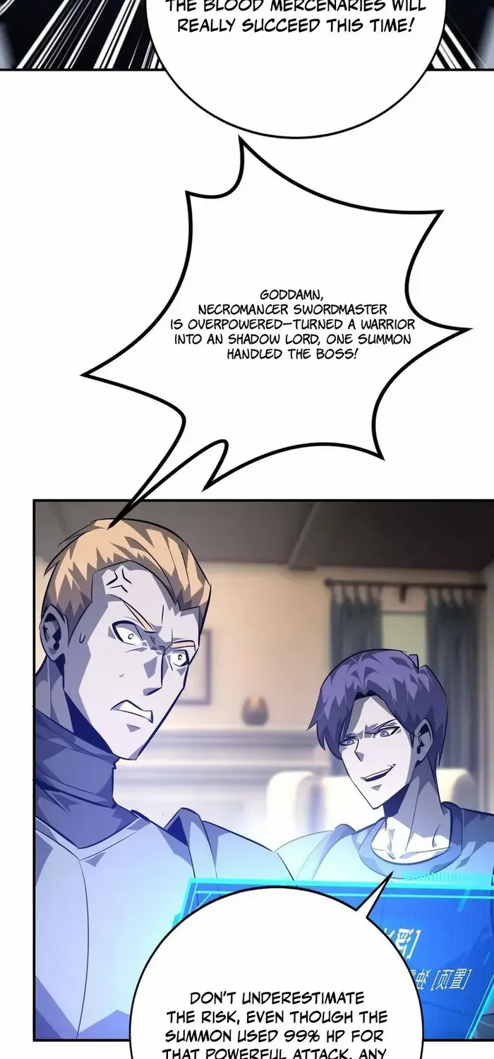 Unparalleled in the Online Gaming World (Remake) Chapter 49 page 24 - 