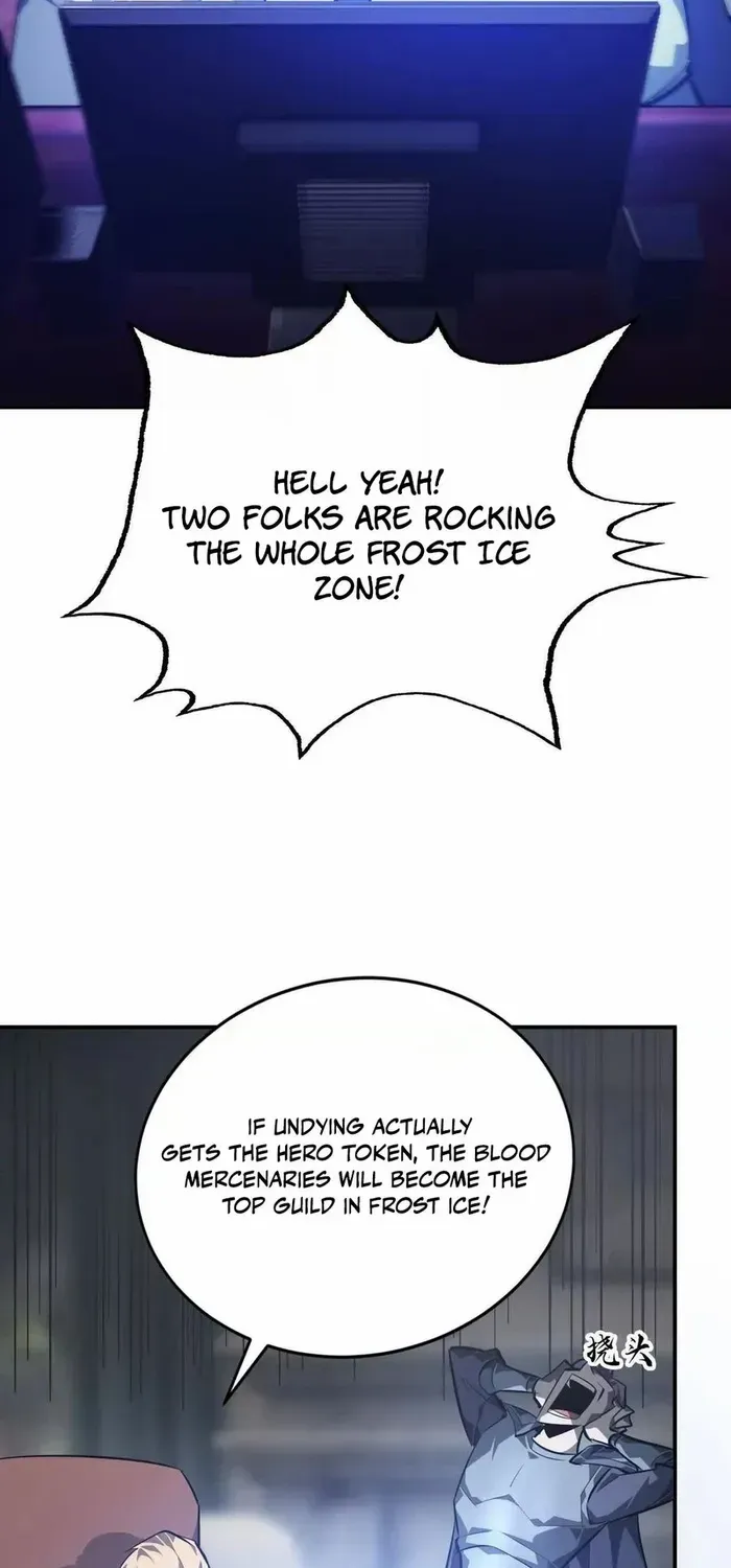 Unparalleled in the Online Gaming World (Remake) Chapter 49 page 51 - 