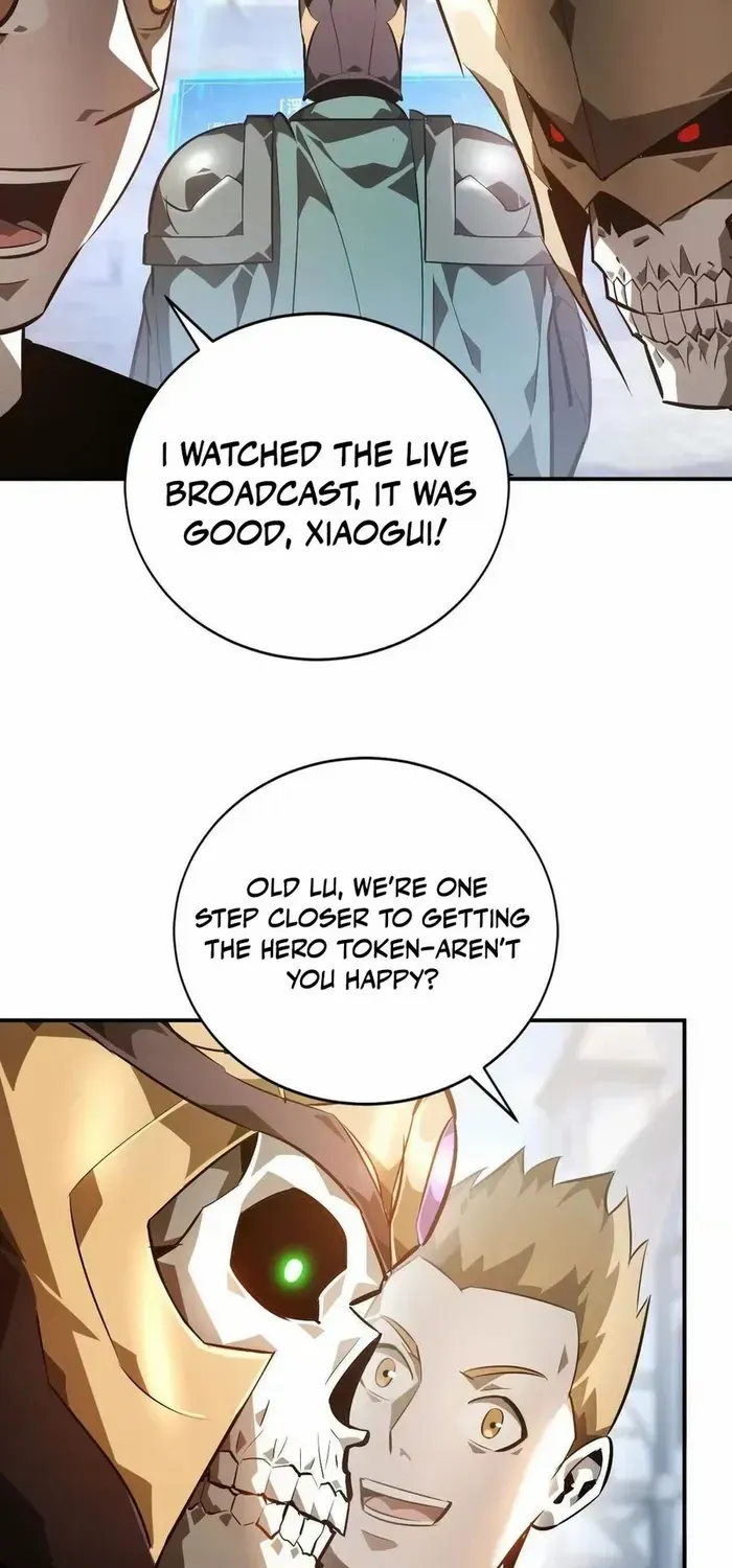 Unparalleled in the Online Gaming World (Remake) Chapter 49 page 56 - 