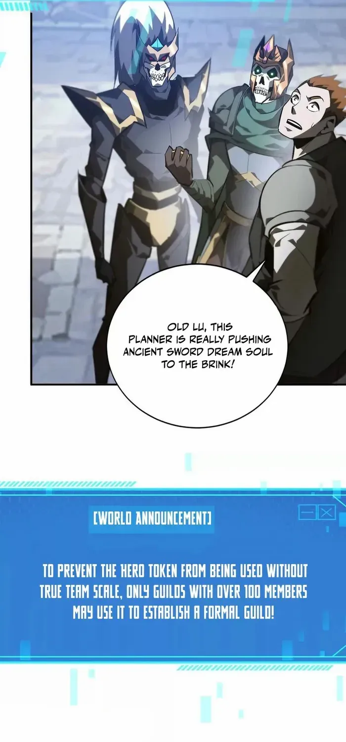 Unparalleled in the Online Gaming World (Remake) Chapter 49 page 60 - 