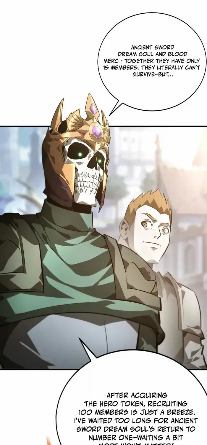 Unparalleled in the Online Gaming World (Remake) Chapter 49 page 61 - 