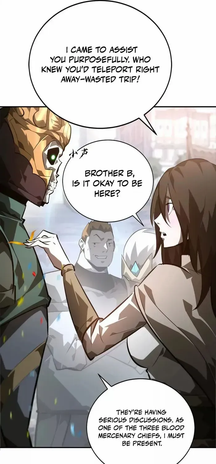 Unparalleled in the Online Gaming World (Remake) Chapter 49 page 66 - 