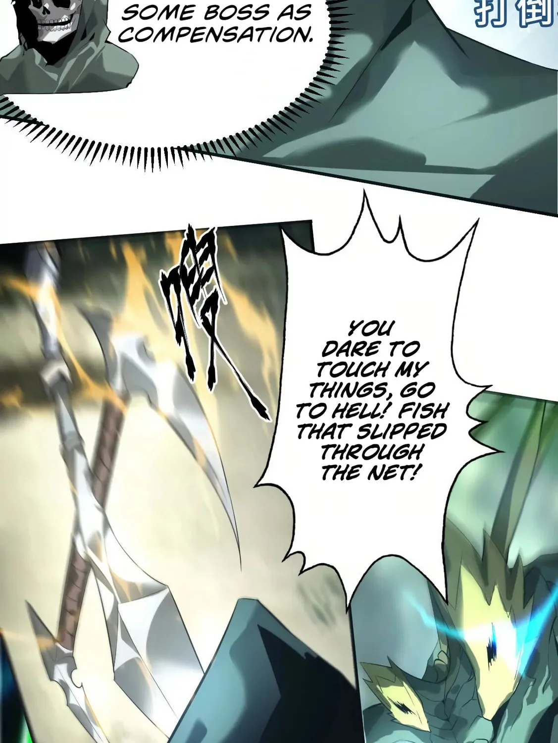 Unparalleled in the Online Gaming World (Remake) Chapter 5 page 161 - 