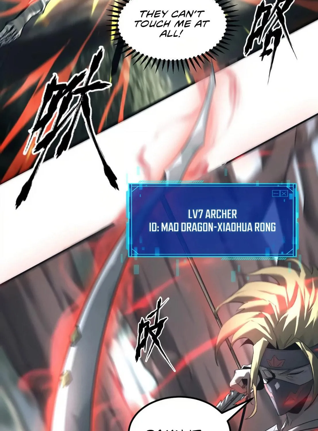 Unparalleled in the Online Gaming World (Remake) Chapter 5 page 28 - 