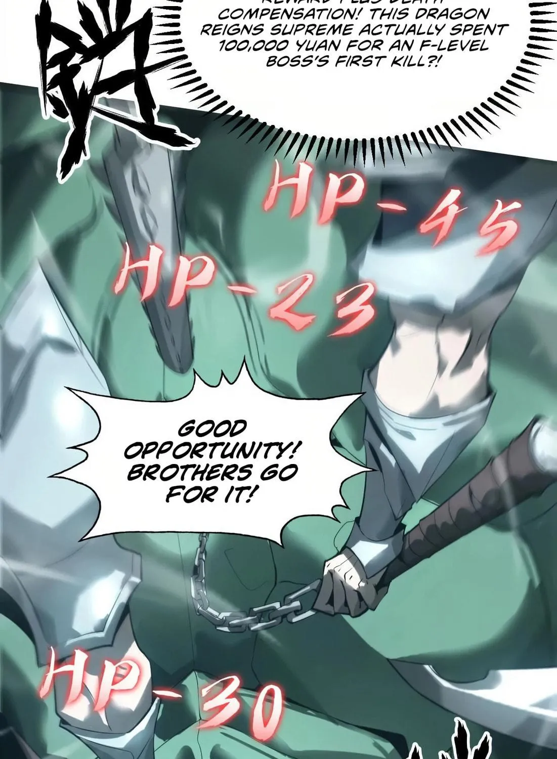 Unparalleled in the Online Gaming World (Remake) Chapter 5 page 99 - 