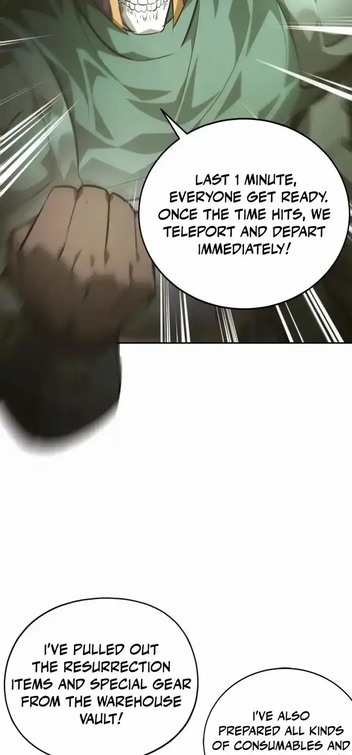 Unparalleled in the Online Gaming World (Remake) Chapter 50 page 3 - 