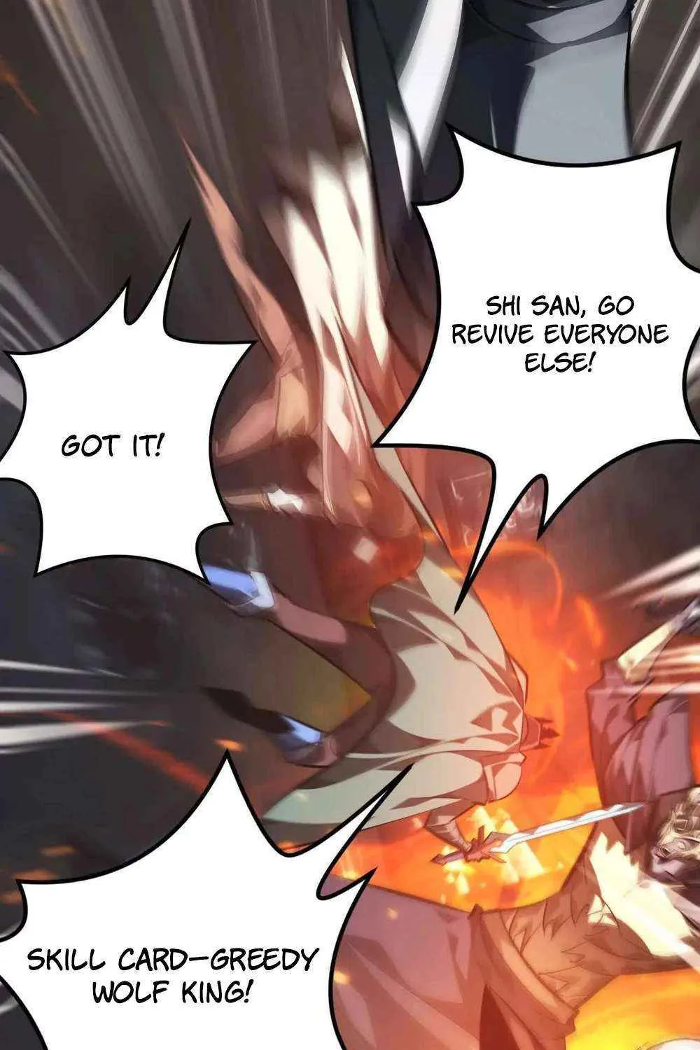 Unparalleled in the Online Gaming World (Remake) Chapter 51 page 106 - 