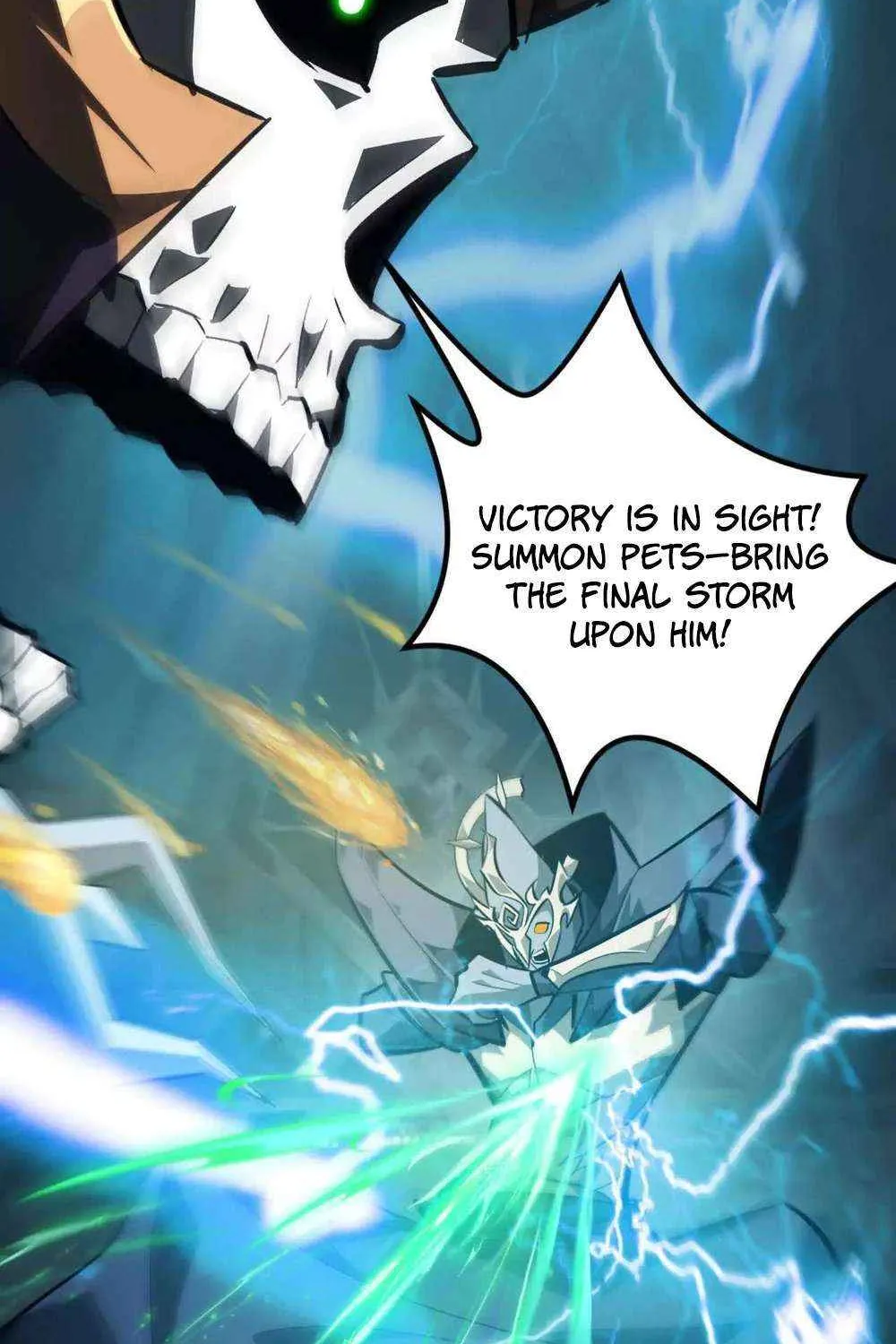 Unparalleled in the Online Gaming World (Remake) Chapter 51 page 116 - 