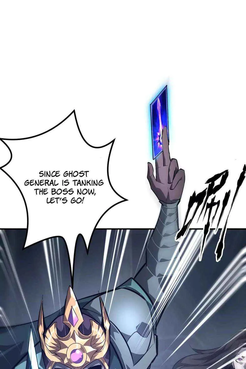 Unparalleled in the Online Gaming World (Remake) Chapter 51 page 22 - 