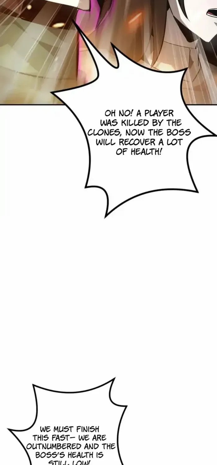 Unparalleled in the Online Gaming World (Remake) Chapter 52 page 49 - 