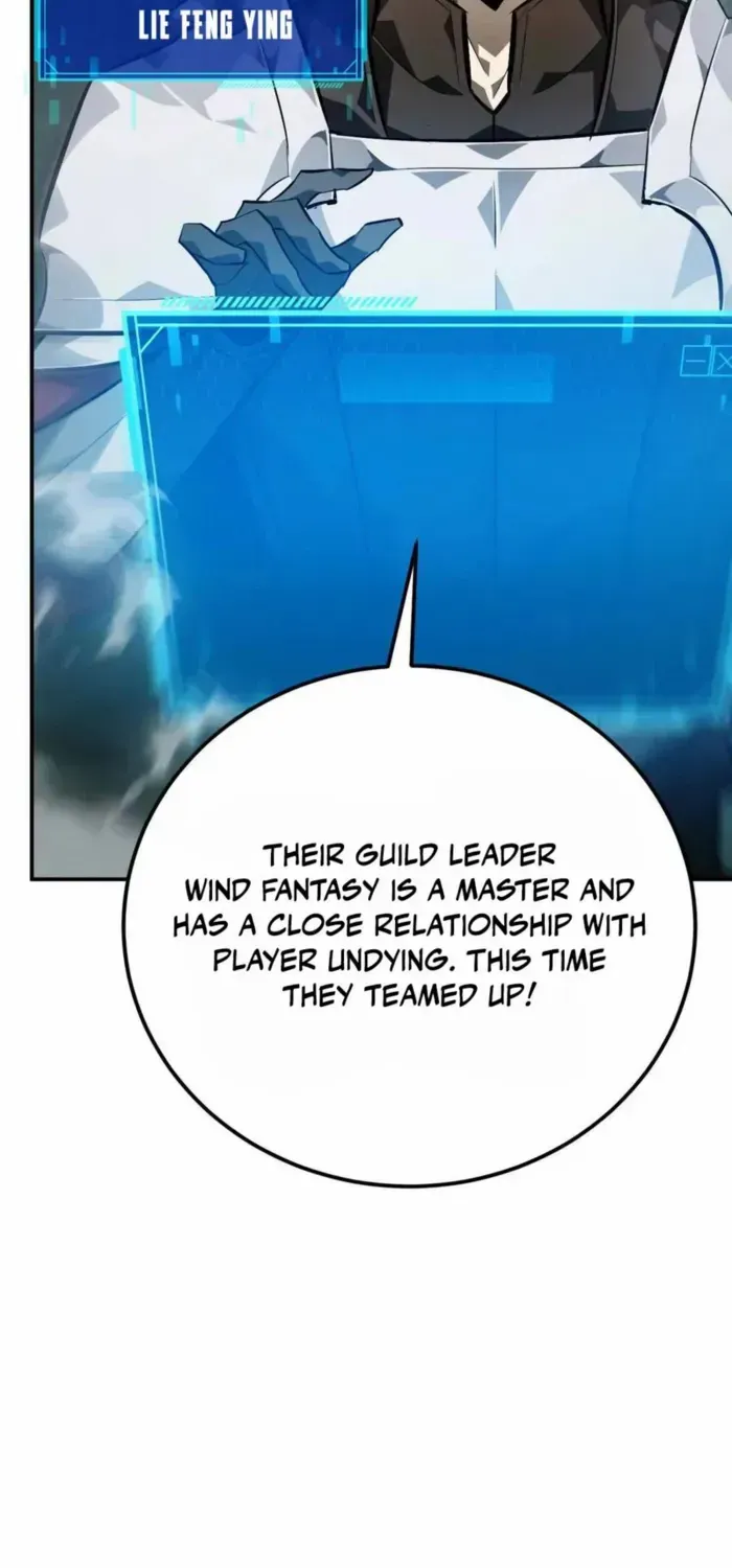Unparalleled in the Online Gaming World (Remake) Chapter 53 page 58 - 