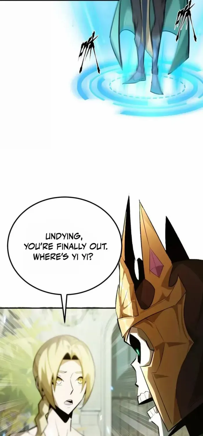 Unparalleled in the Online Gaming World (Remake) Chapter 54 page 36 - 