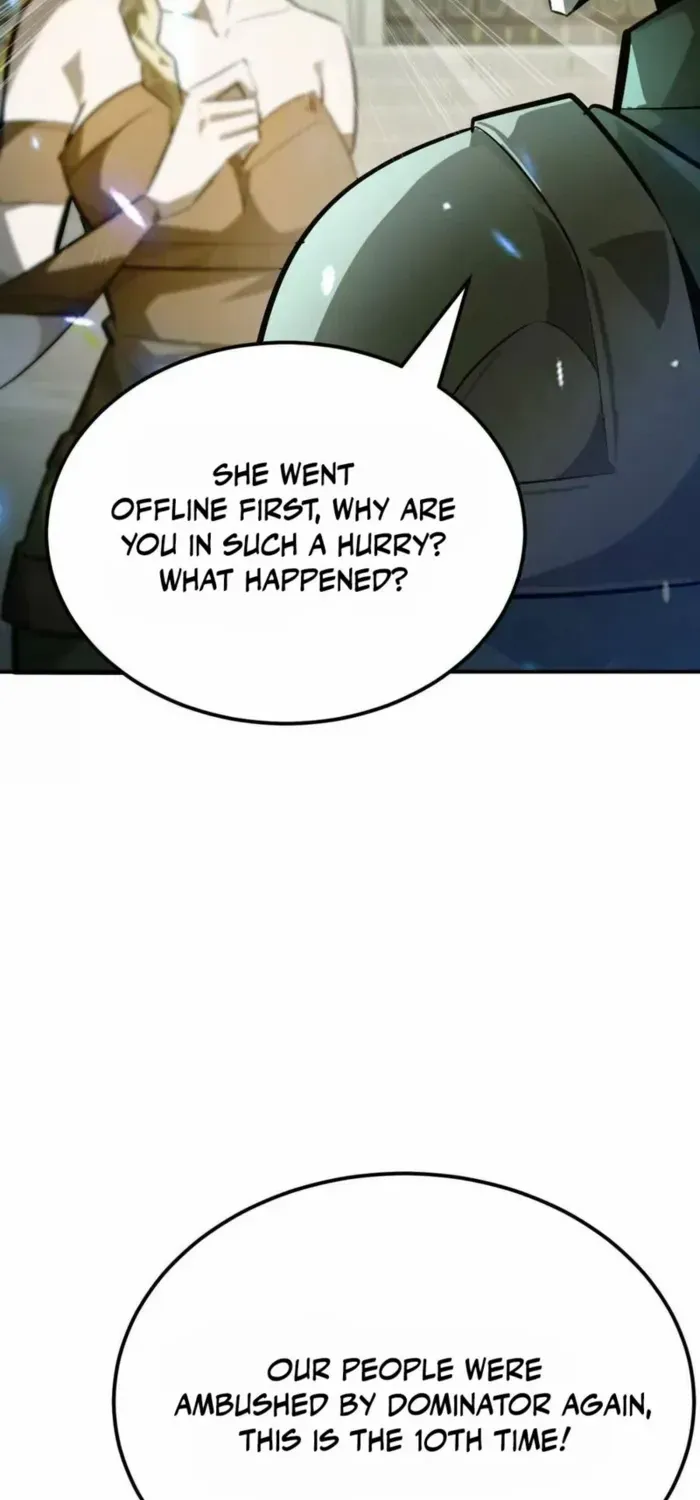 Unparalleled in the Online Gaming World (Remake) Chapter 54 page 37 - 