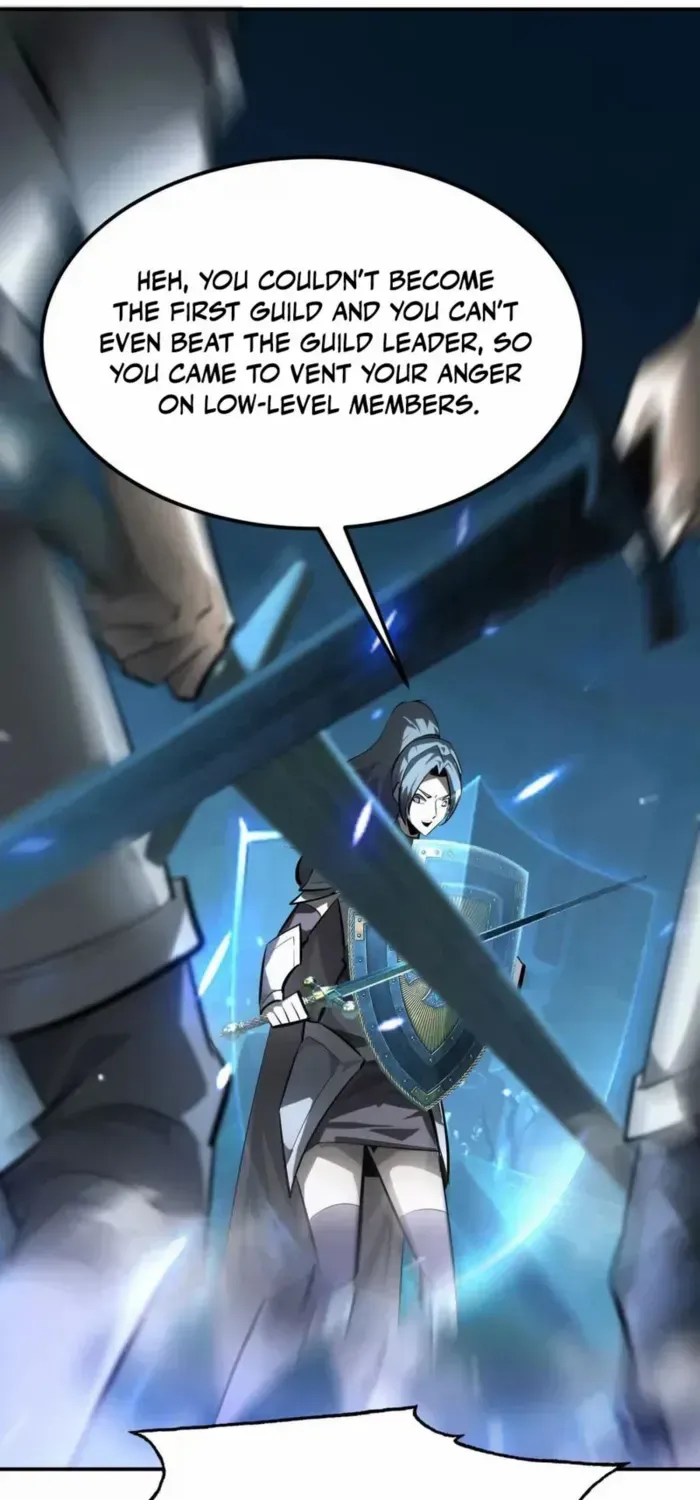 Unparalleled in the Online Gaming World (Remake) Chapter 54 page 49 - 