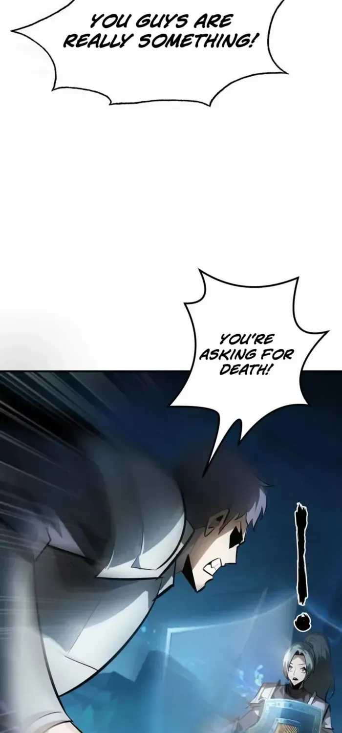 Unparalleled in the Online Gaming World (Remake) Chapter 54 page 50 - 
