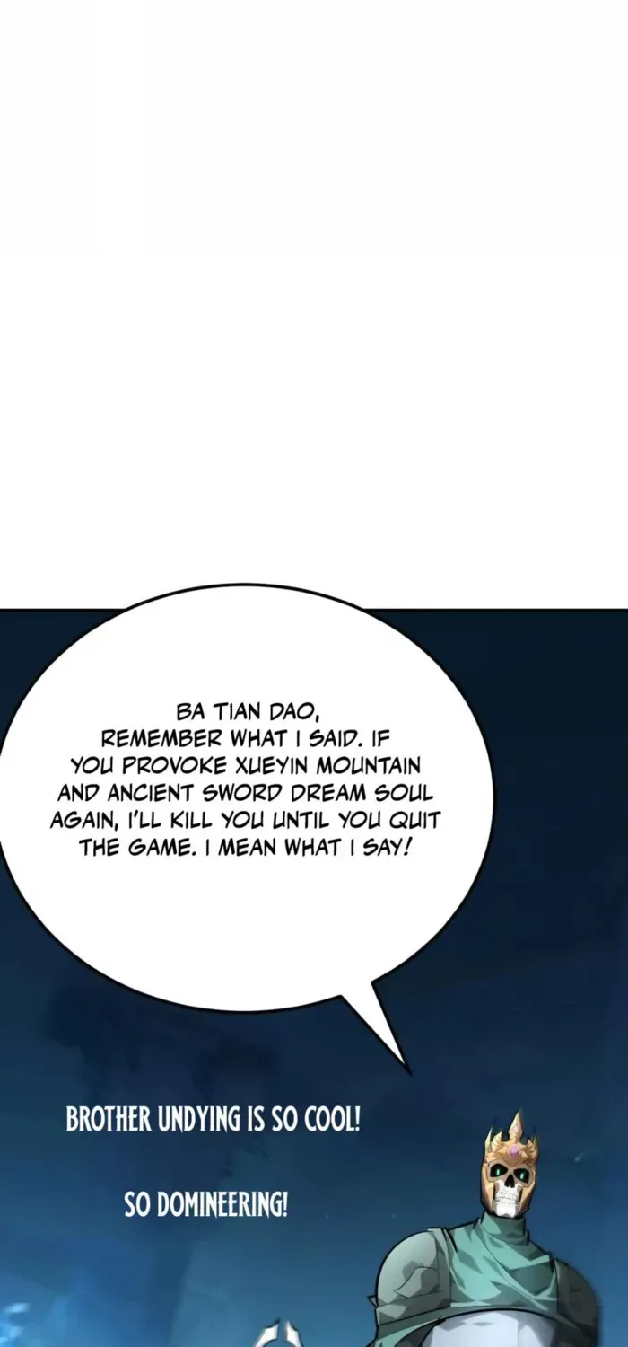 Unparalleled in the Online Gaming World (Remake) Chapter 55 page 19 - 