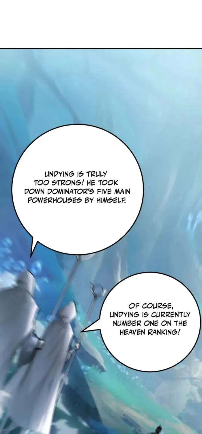 Unparalleled in the Online Gaming World (Remake) Chapter 55 page 21 - 