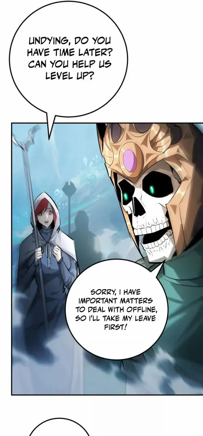 Unparalleled in the Online Gaming World (Remake) Chapter 55 page 23 - 