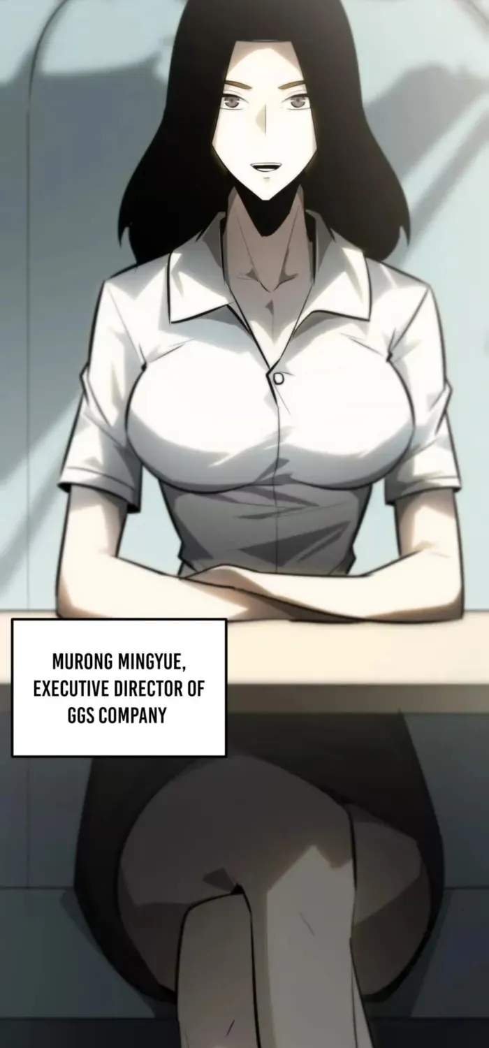 Unparalleled in the Online Gaming World (Remake) Chapter 55 page 47 - 