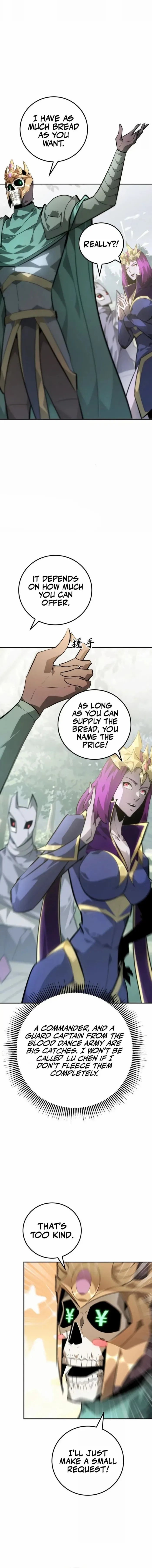 Unparalleled in the Online Gaming World (Remake) Chapter 56 page 15 - 