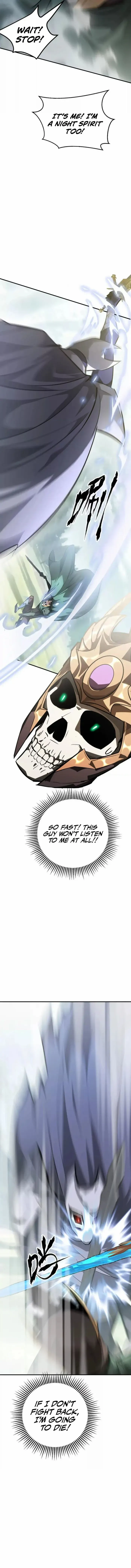 Unparalleled in the Online Gaming World (Remake) Chapter 56 page 5 - 
