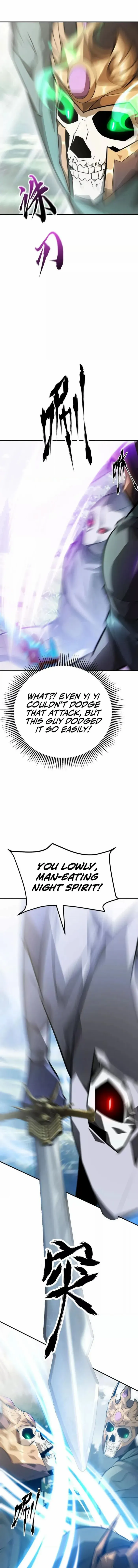 Unparalleled in the Online Gaming World (Remake) Chapter 56 page 6 - 