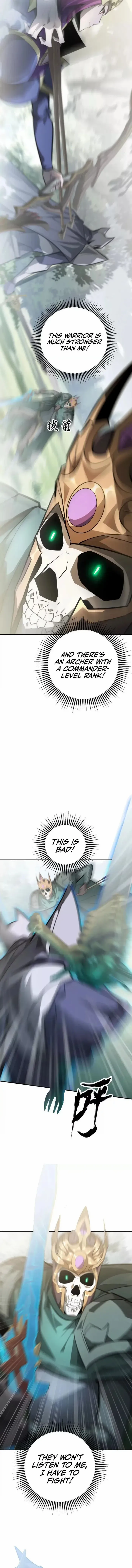 Unparalleled in the Online Gaming World (Remake) Chapter 56 page 8 - 