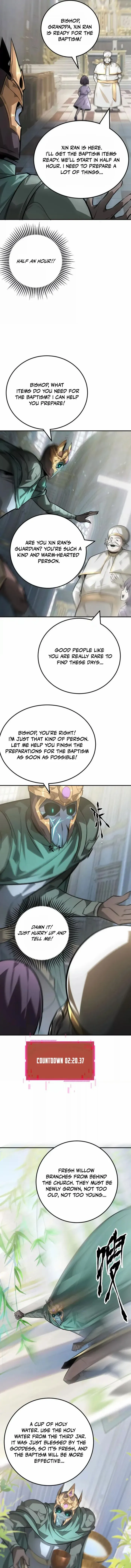 Unparalleled in the Online Gaming World (Remake) Chapter 57 page 3 - 