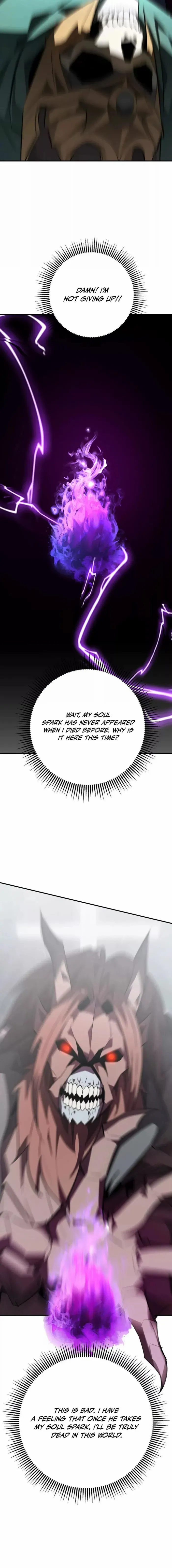 Unparalleled in the Online Gaming World (Remake) Chapter 57 page 21 - 