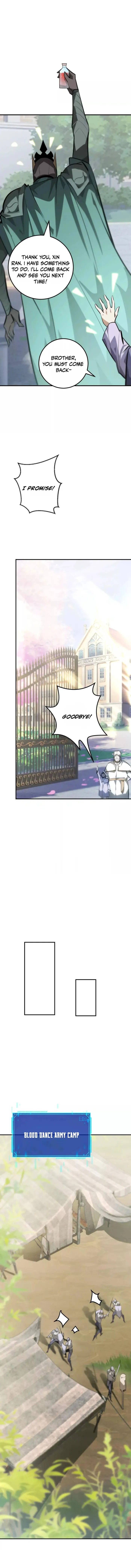 Unparalleled in the Online Gaming World (Remake) Chapter 57 page 7 - 