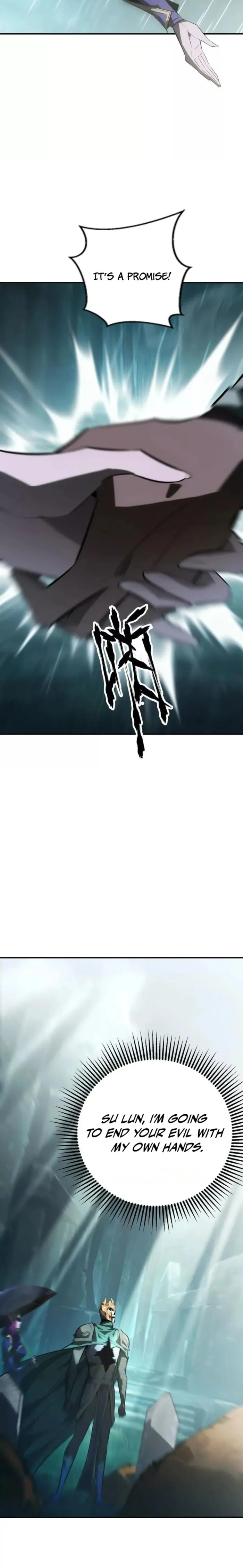 Unparalleled in the Online Gaming World (Remake) Chapter 58 page 24 - 