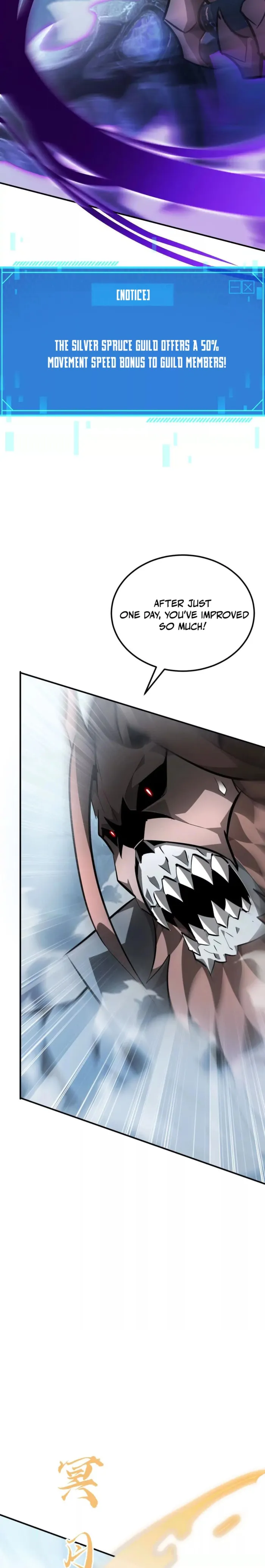 Unparalleled in the Online Gaming World (Remake) Chapter 59 page 24 - 