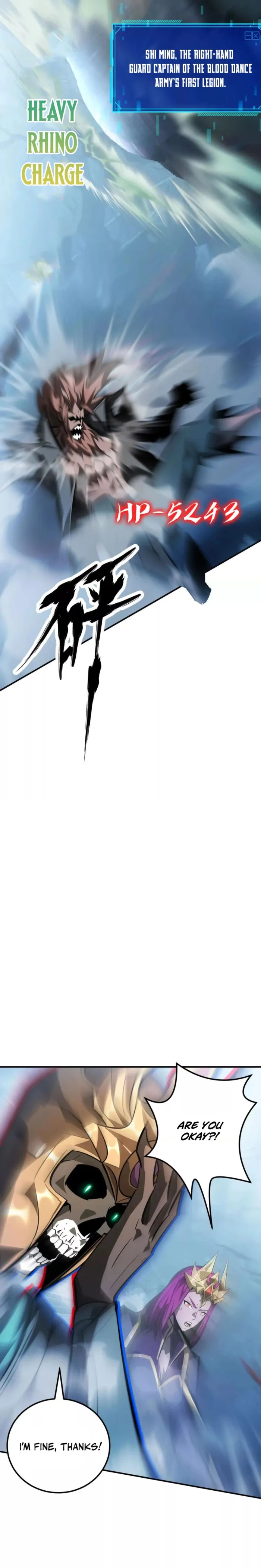 Unparalleled in the Online Gaming World (Remake) Chapter 59 page 29 - 